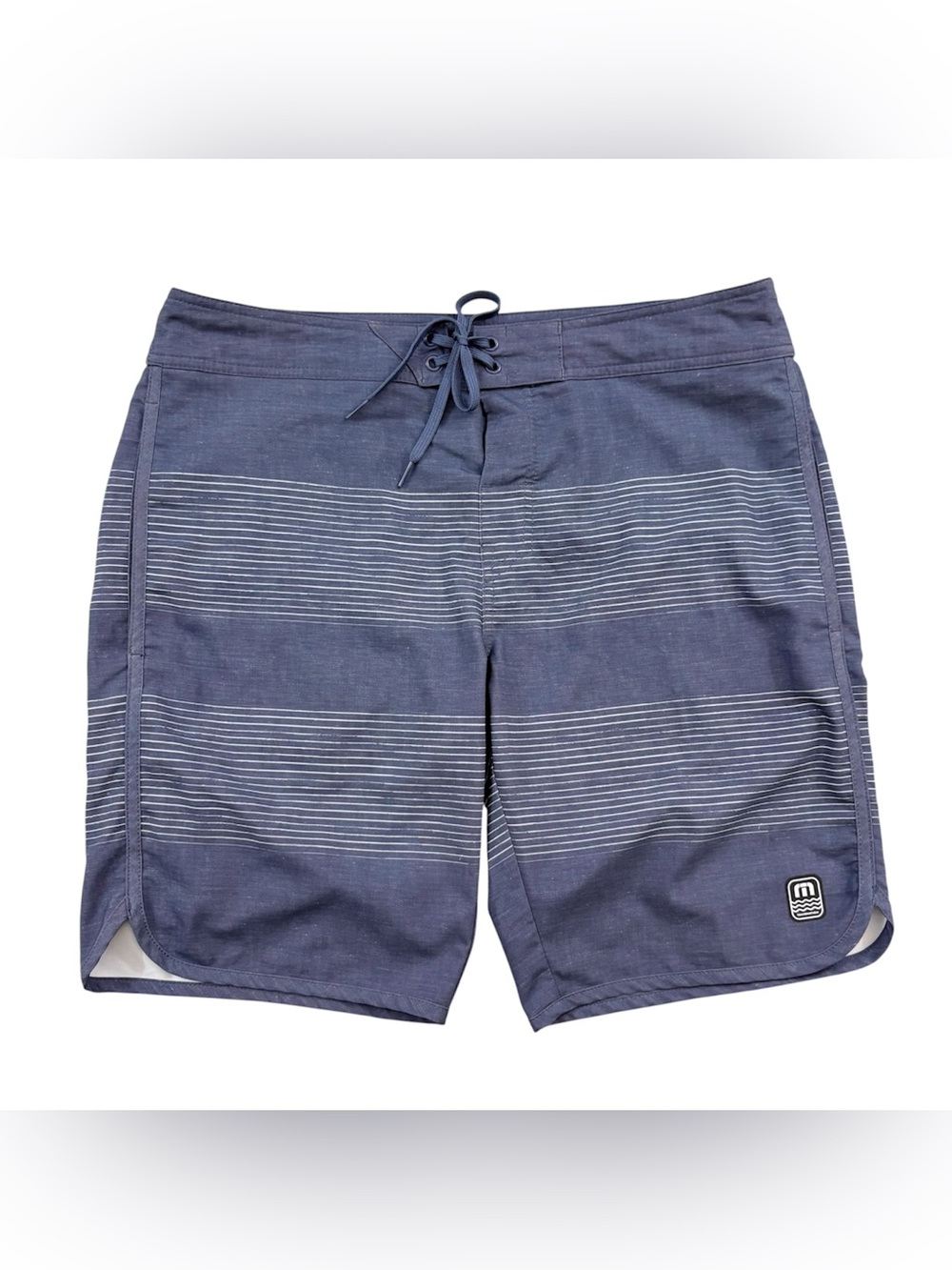 Travis Mathew Mens Board Shorts Swim Trunks 34